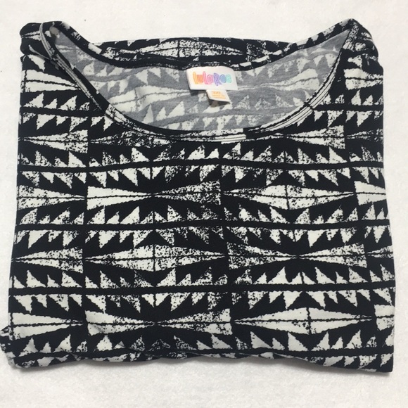 LuLaRoe Tops - NWT LuLaRoe 3XL Irma Tunic Aztec LuLaRoe Tops - NWT LuLaRoe 3XL Irma Tunic Aztec